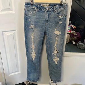 Mom jeans from garage! Size 1